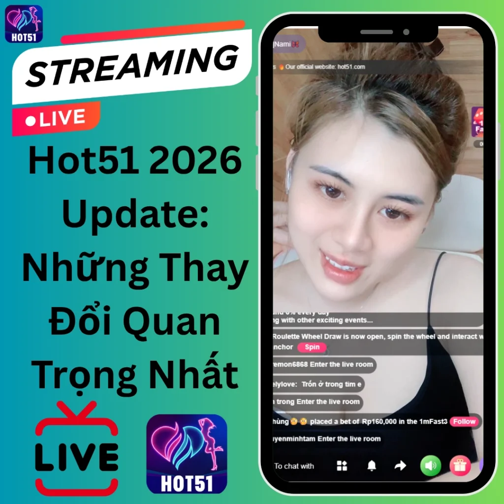 Hot51 2026 Update Changelog & iOS Terbaru