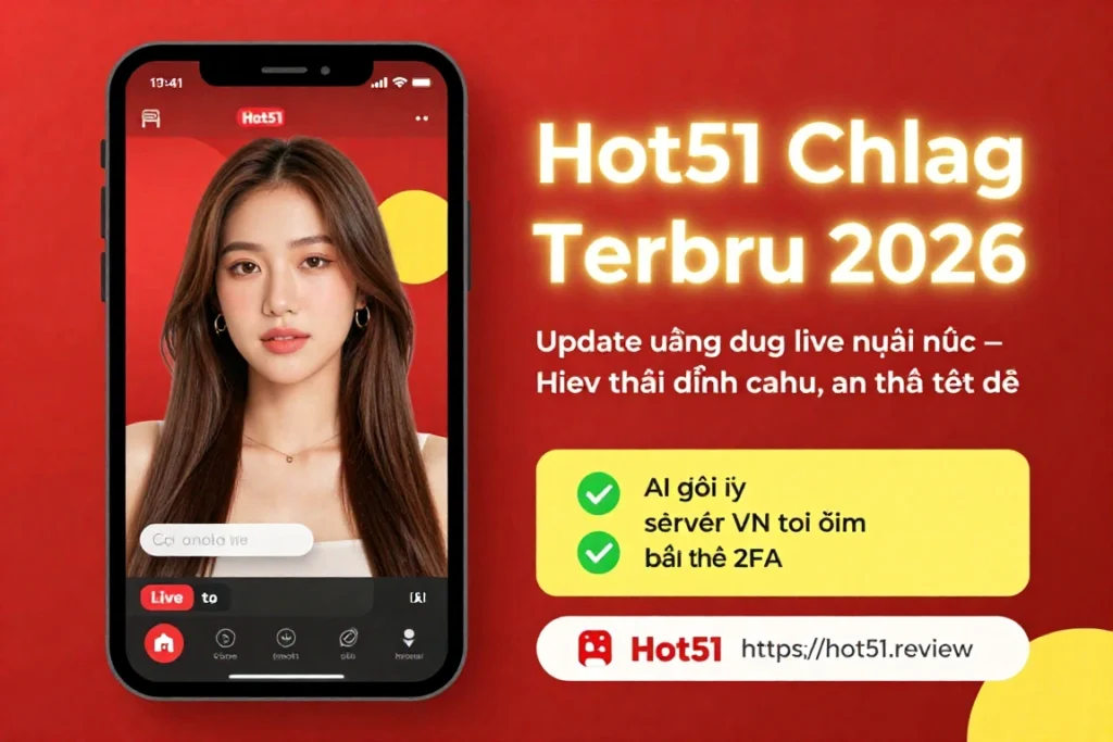 Hot51 Changelog Terbaru Update 2026