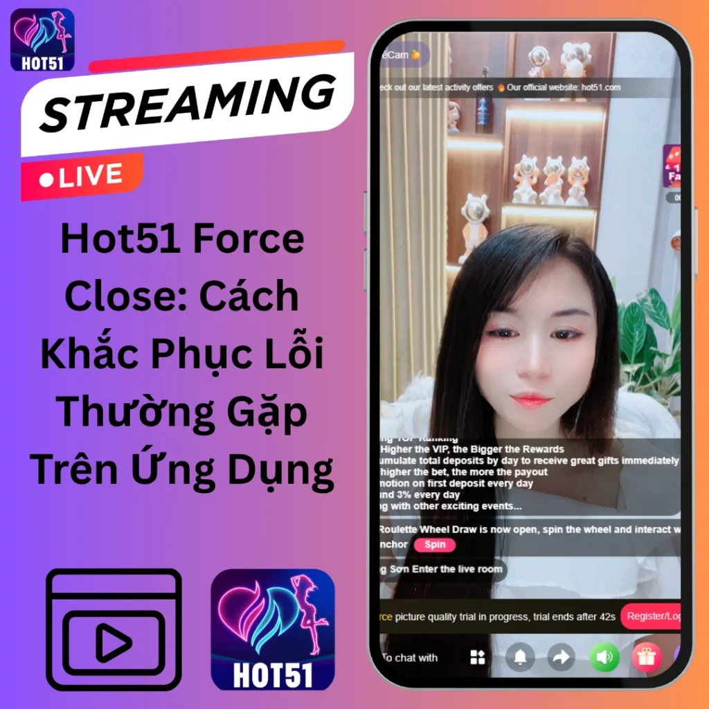 Hot51 Force Close Solusi Cepat & Efektif