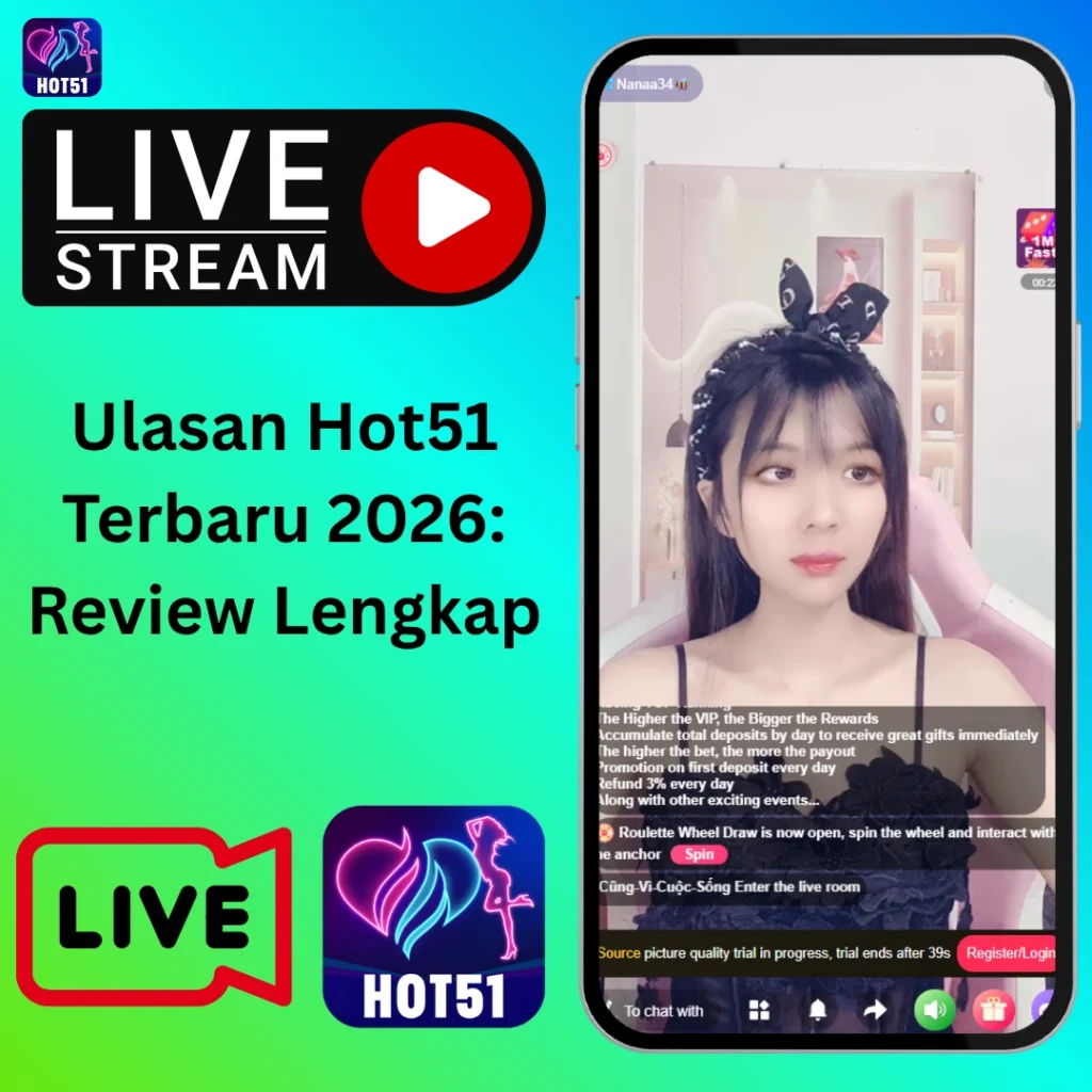Ulasan Hot51 Terbaru 2026 Rating Pengguna
