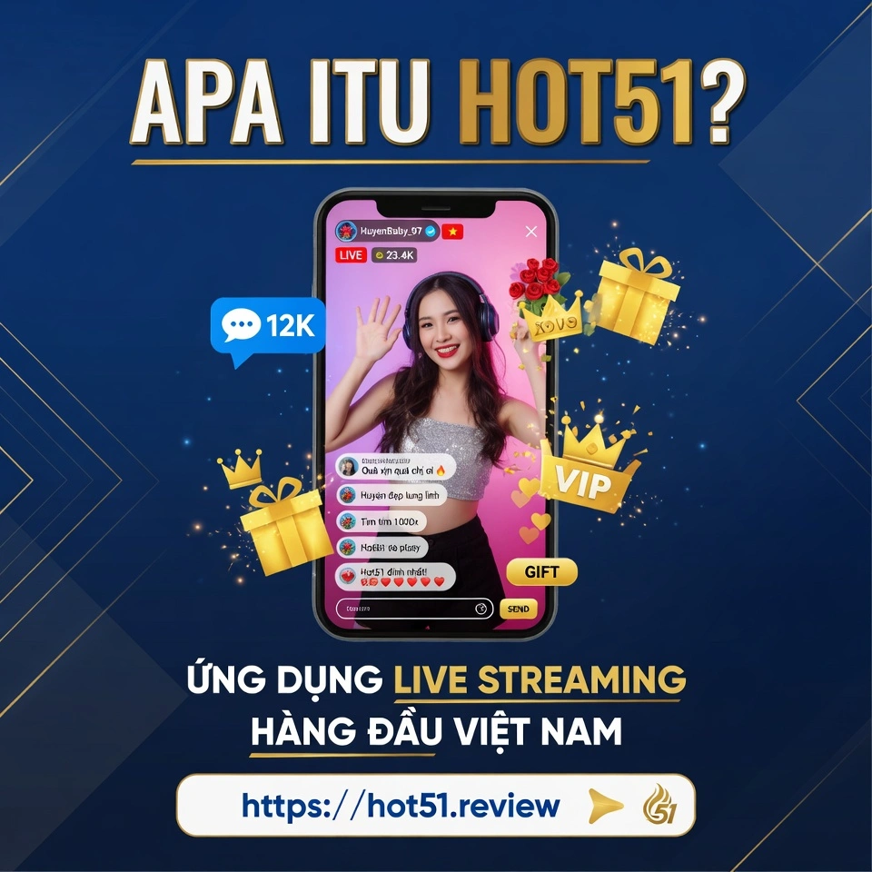 Apa Itu Hot51 Giải Thích & Review Ứng Dụng