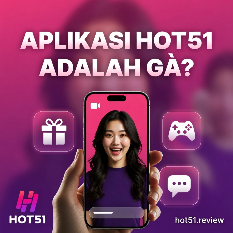 Aplikasi Hot51 Adalah Fitur Utama & Cara Kerja