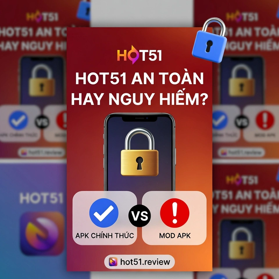 Hot51 Aman Atau Tidak Review Keamanan Resmi