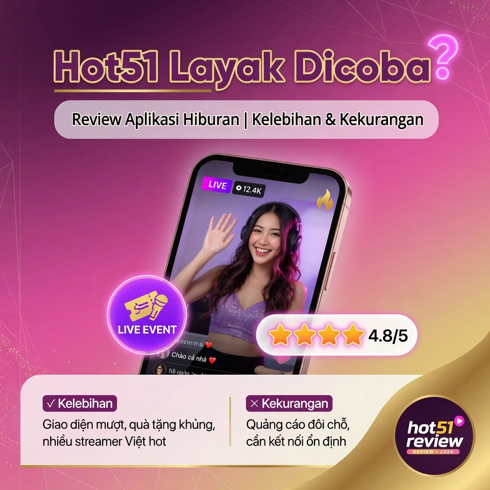 Hot51 Layak Dicoba Đánh Giá Thật Từ Người Việt