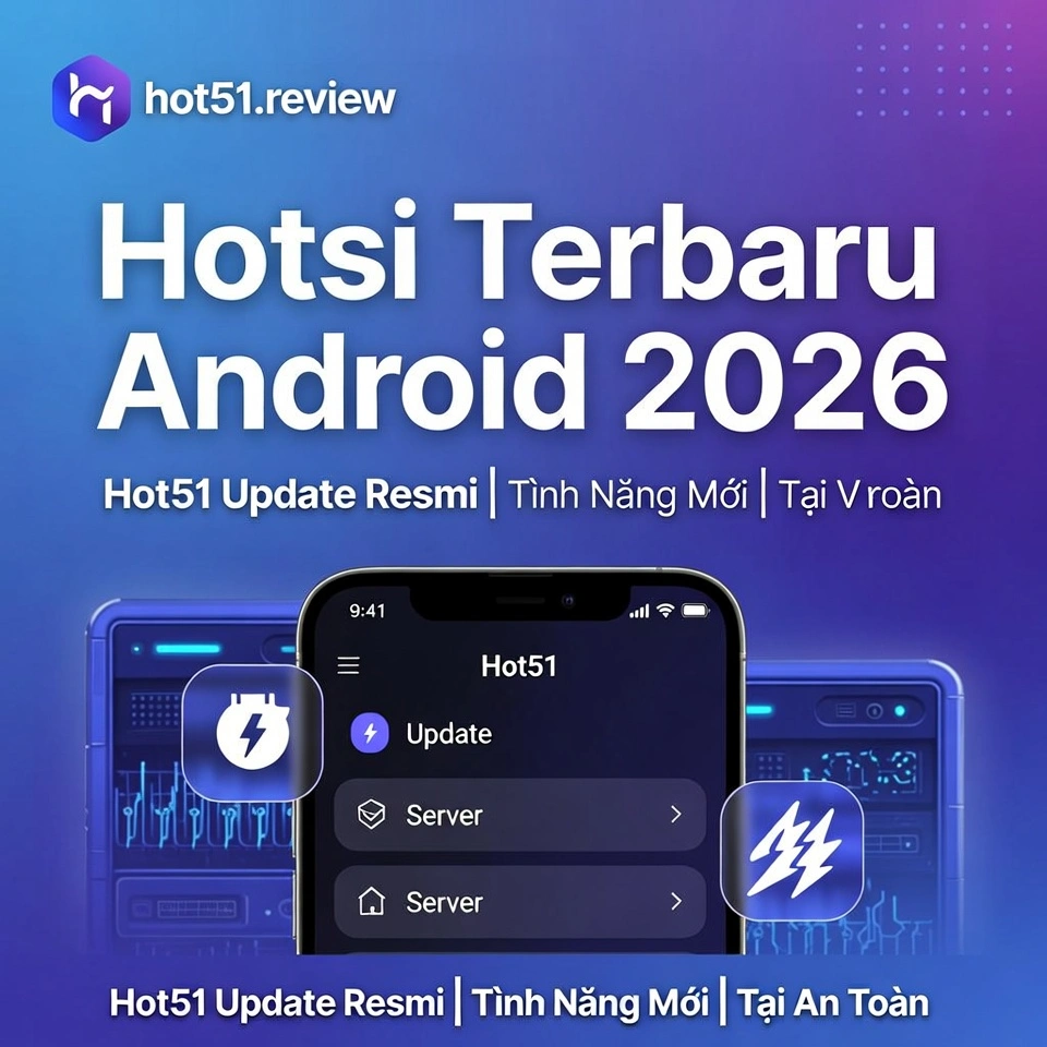Hot51 Versi Terbaru Android Tải Ngay Bản Mới Nhất