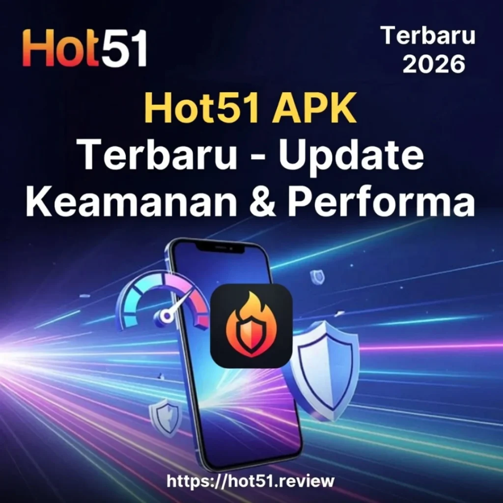 Hot51 APK Terbaru - Cập Nhật Mới Nhất 2026