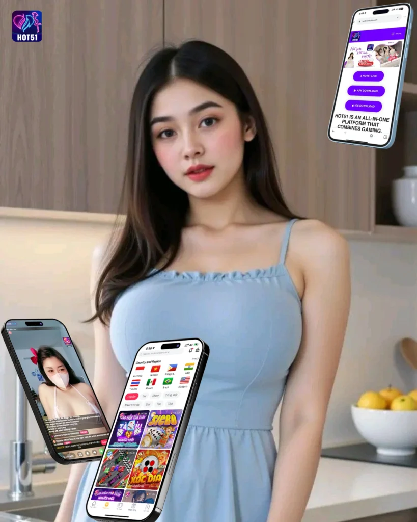 Cara Download Hot51 APK - Tải Nhanh & An Toàn