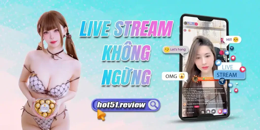 HOT51 APK Mới Nhất 2026 (5)